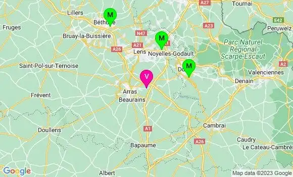 Médecin de Garde Fampoux