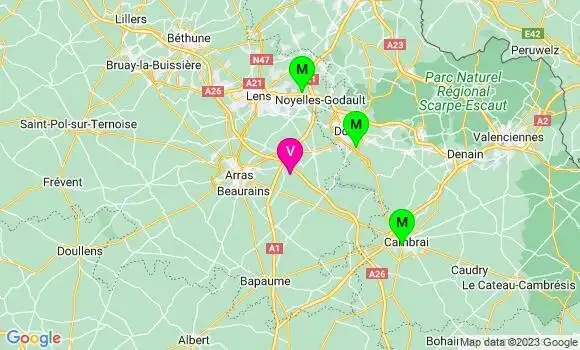 Médecin de Garde Pelves
