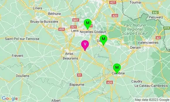 Médecin de Garde Plouvain