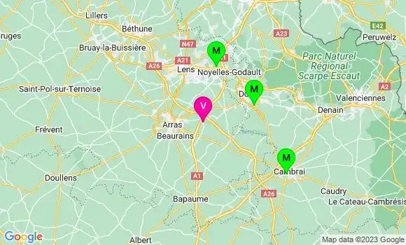 Médecin de Garde Roeux