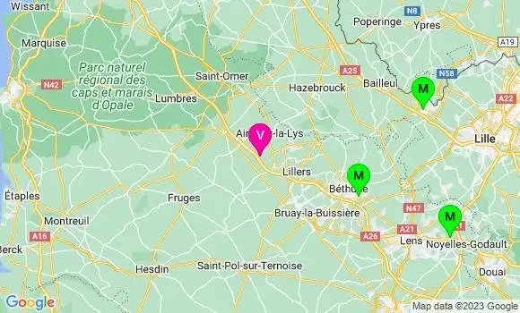 Médecin de Garde Linghem