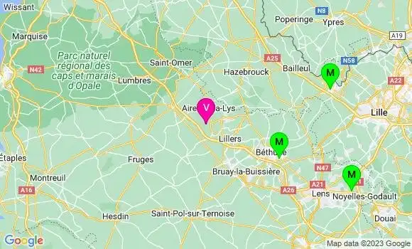 Médecin de Garde Rombly