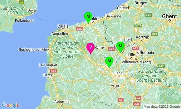 Médecin de Garde Roquetoire