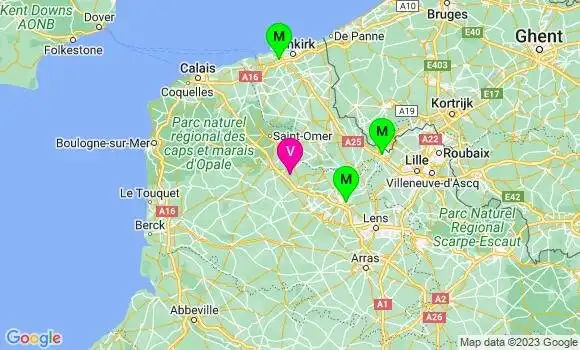 Médecin de Garde Witternesse