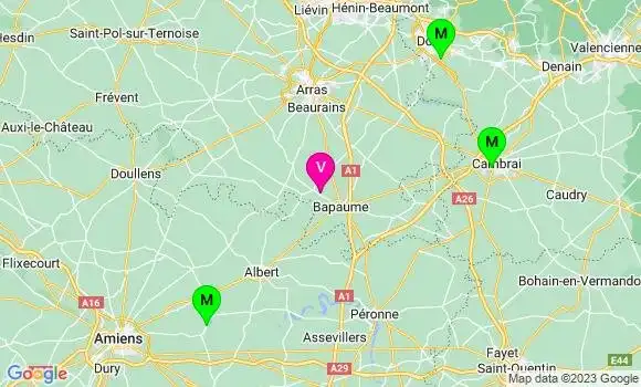 Médecin de Garde Bihucourt