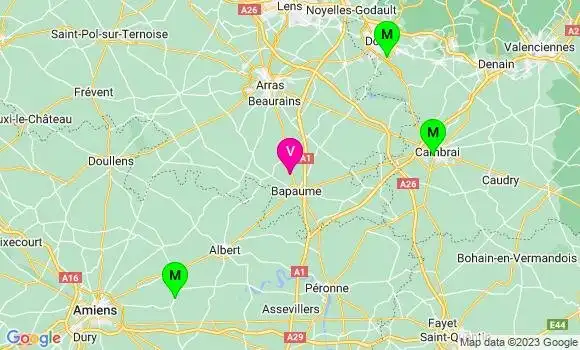 Médecin de Garde Sapignies