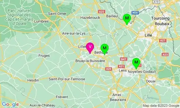 Médecin de Garde Labeuvrière