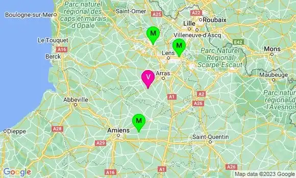 Médecin de Garde Bailleulmont