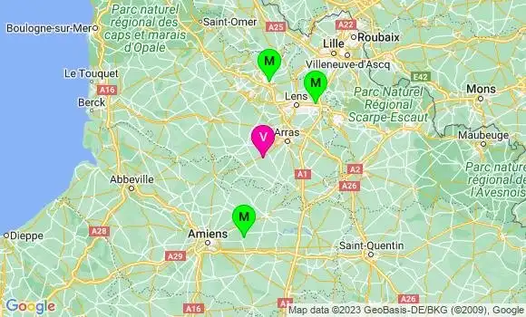 Médecin de Garde Bailleulval