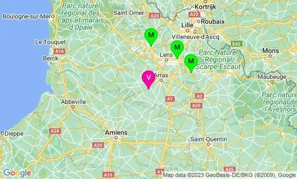 Médecin de Garde Basseux