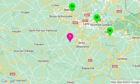 Médecin de Garde Gouves