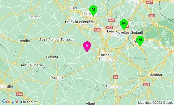 Médecin de Garde Habarcq
