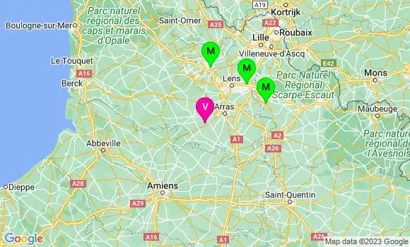 Médecin de Garde Monchiet