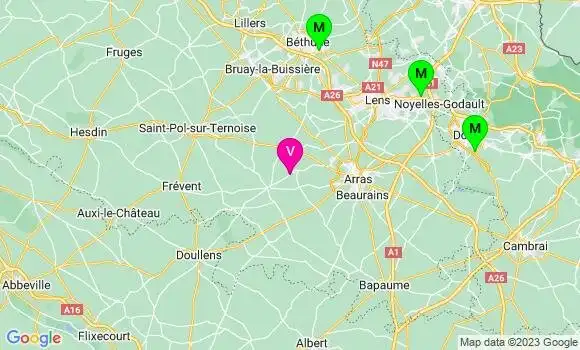Médecin de Garde Noyellette