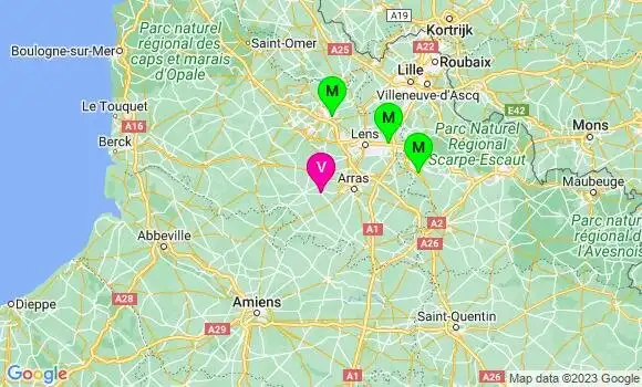 Médecin de Garde Wanquetin