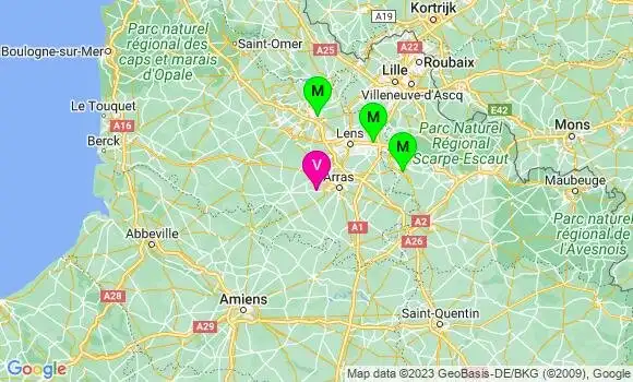 Médecin de Garde Warlus