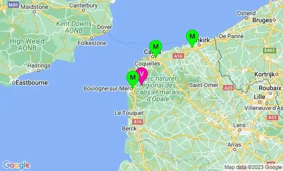 Médecin de Garde Conteville lès Boulogne