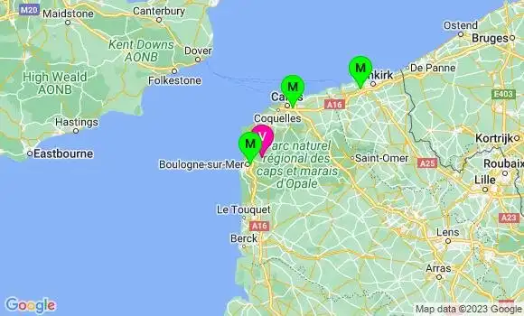 Médecin de Garde Pernes lès Boulogne