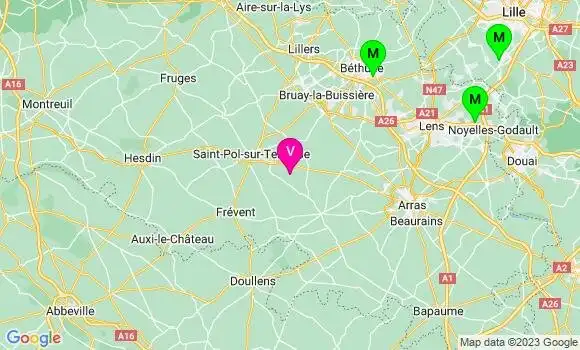 Médecin de Garde Averdoingt