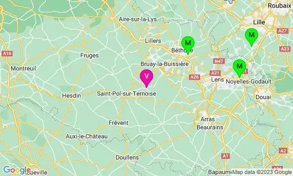 Médecin de Garde Monchy Breton