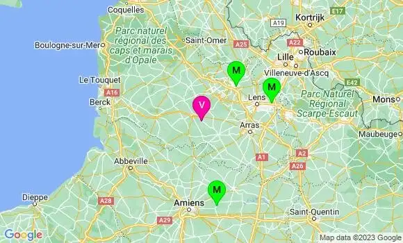 Médecin de Garde Ternas