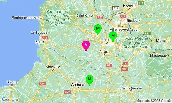 Médecin de Garde Maizières