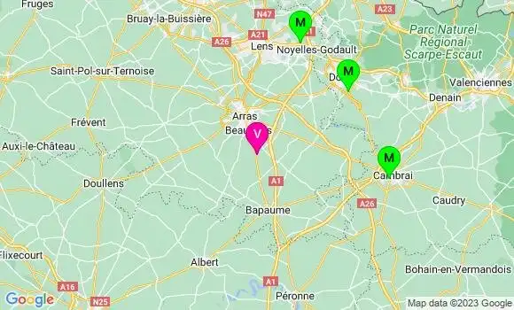 Médecin de Garde Boiry Becquerelle