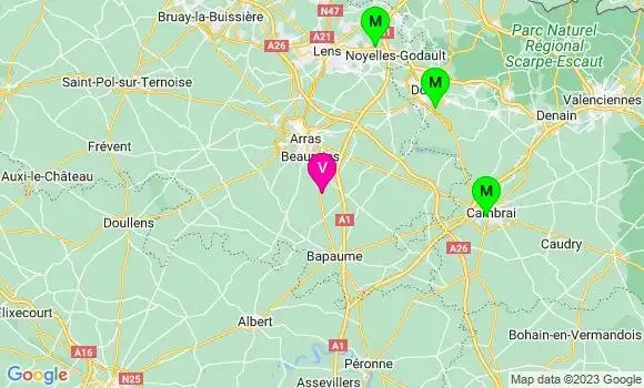 Médecin de Garde Boyelles