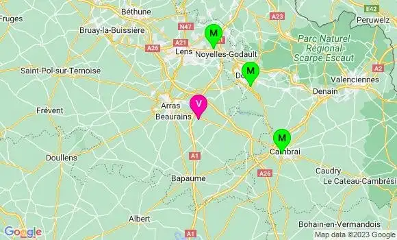 Médecin de Garde Guémappe