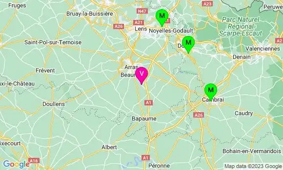 Médecin de Garde Hénin sur Cojeul