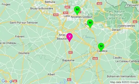 Médecin de Garde Héninel