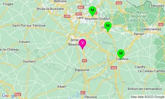 Médecin de Garde Saint Martin sur Cojeul