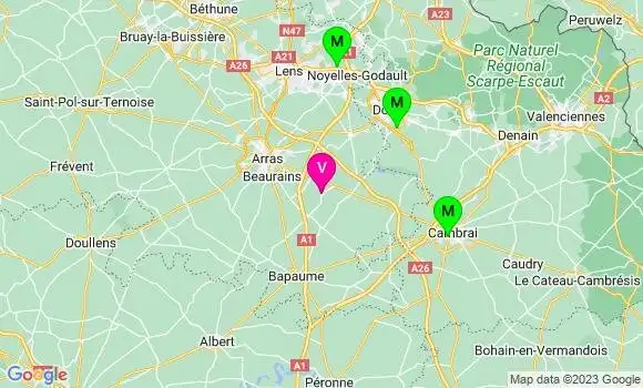 Médecin de Garde Chérisy