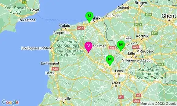 Médecin de Garde Ecques