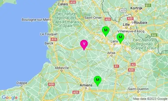 Médecin de Garde Croisette