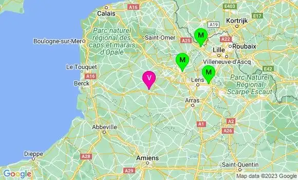 Médecin de Garde Gauchin Verloingt