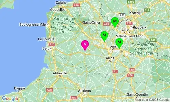 Médecin de Garde Hernicourt