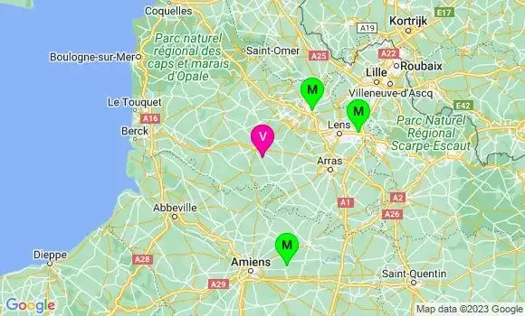 Médecin de Garde Neuville au Cornet