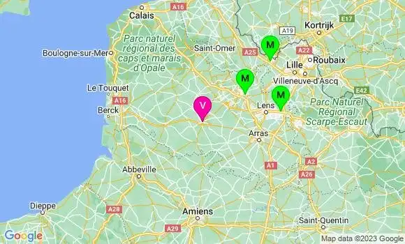 Médecin de Garde Saint Pol sur Ternoise