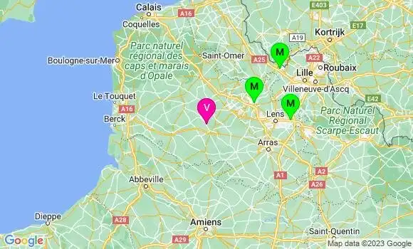 Médecin de Garde Wavrans sur Ternoise