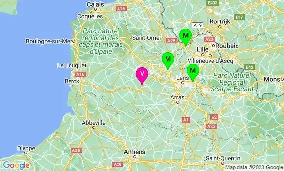 Médecin de Garde Brias