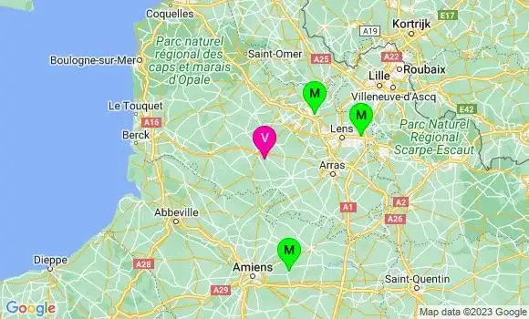 Médecin de Garde Maisnil