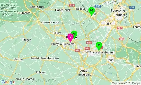 Médecin de Garde Drouvin le Marais