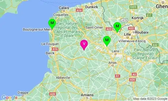 Médecin de Garde Equirre