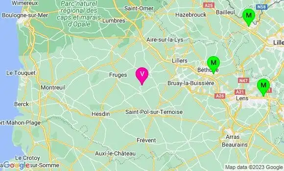Médecin de Garde Heuchin