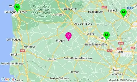 Médecin de Garde Lisbourg