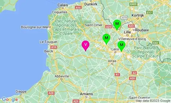 Médecin de Garde Monchy Cayeux