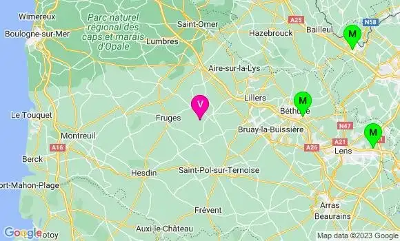 Médecin de Garde Prédefin