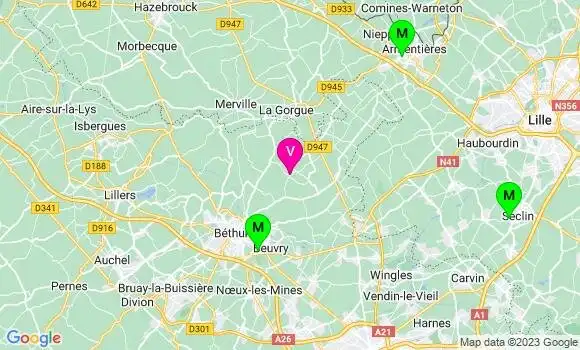 Médecin de Garde La Couture