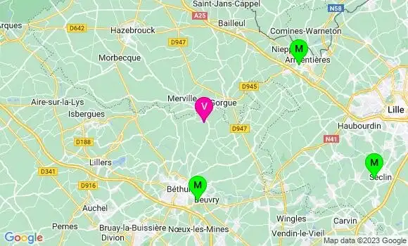 Médecin de Garde Lestrem